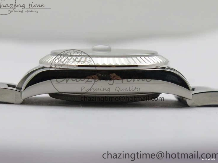 Dial Sticks Oyster White Bracelet Maker Best Edition BP 31mm Marker Datejust 278271 SS on 1227